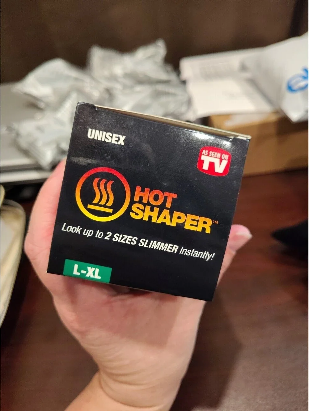 Unisex Hot Shaper L-XL 